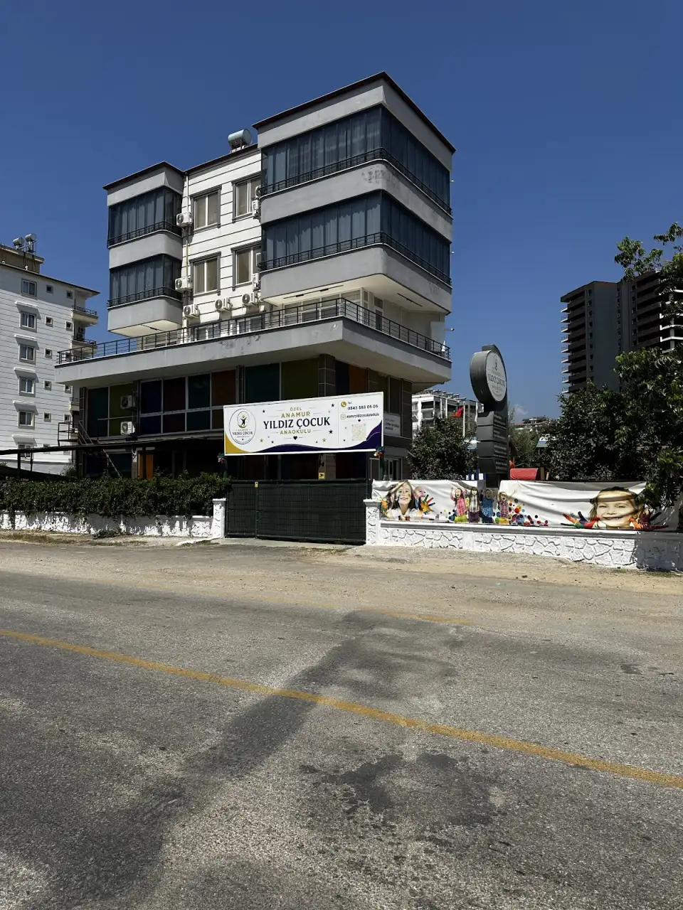 Anamur Yıldız Çocuk Anaokulu