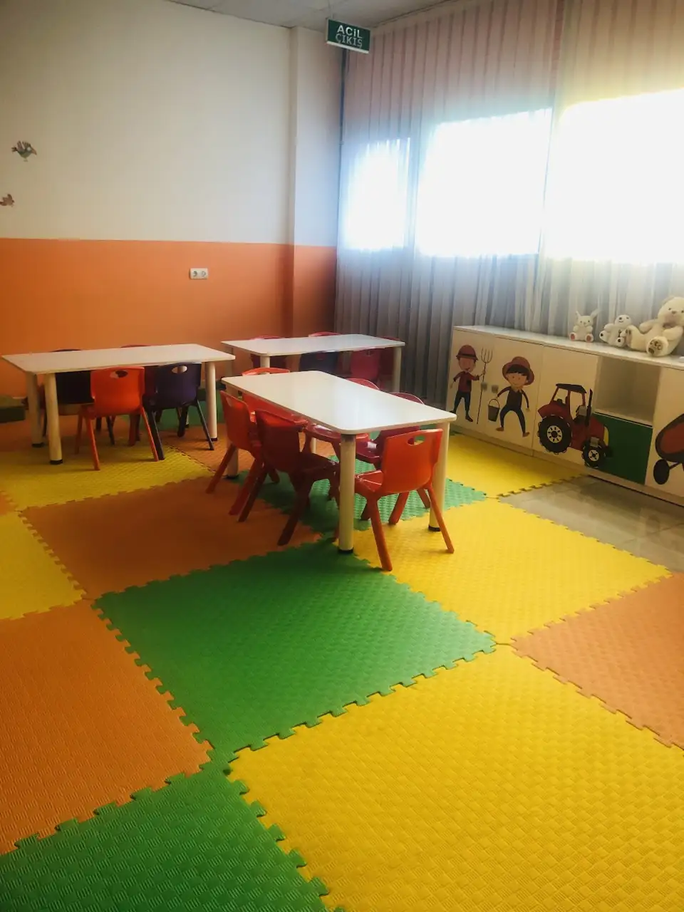 Başarı Kreş ve Gündüz Bakımevi - Çocuk Bakım Merkezi - Isparta - galeri görseli