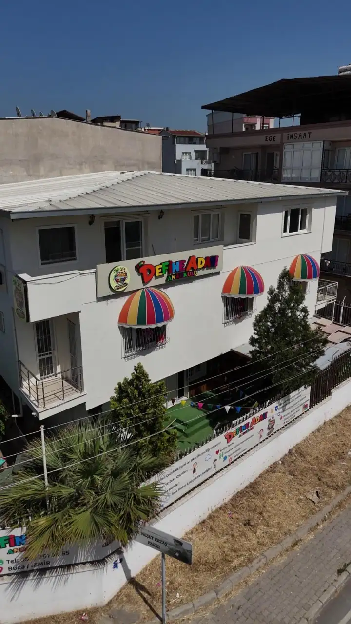 RÜZGAR ANAOKULU - Kreş ve Anaokulu - İzmir - galeri görseli