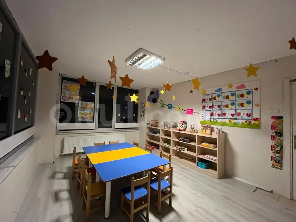 Sevgi Bağı Anaokulu - Kreş ve Anaokulu - İstanbul