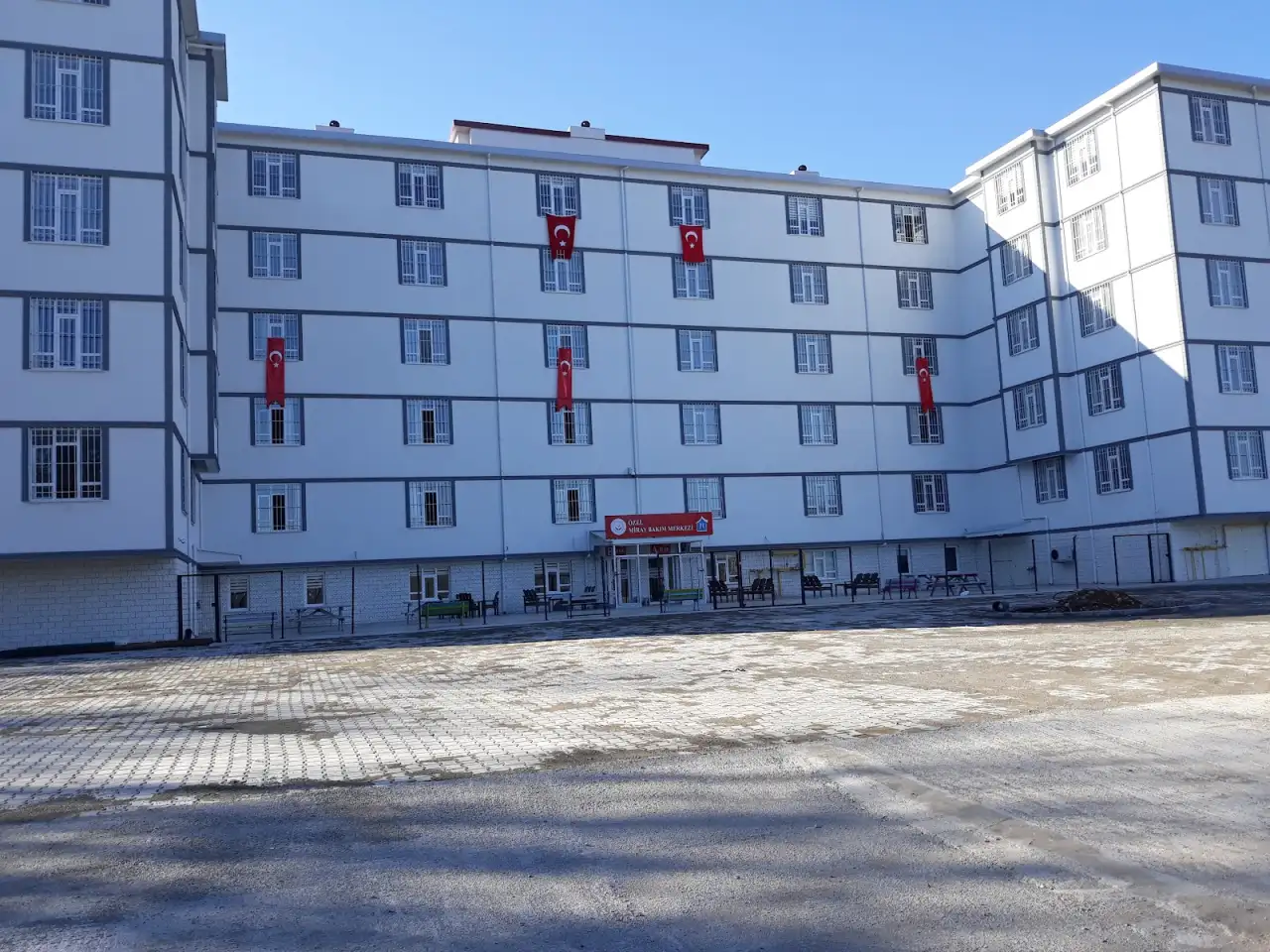 Özel Miray Bakım Merkezi - Yaşlı Bakım Evi - Ordu