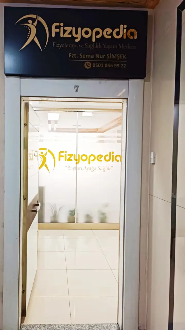 FİZYOPEDİA SAĞLIKLI YAŞAM MERKEZİ - Fizik Tedavi ve Rehabilitasyon - Batman - galeri görseli