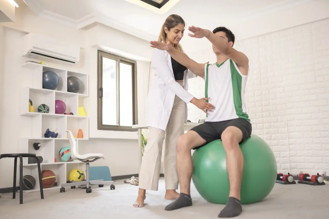 E-Life Fizyoterapi Sağlıklı Yaşam, Sporcu Sağlığı ve Rehabilitasyon Bostanlı - Fizik Tedavi ve Rehabilitasyon - İzmir