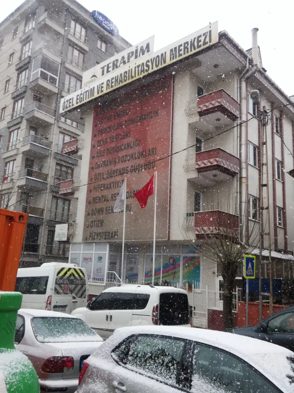 İSTANBUL TERAPİM ÖZEL EĞİTİM VE REHABİLİTASYON MERKEZİ