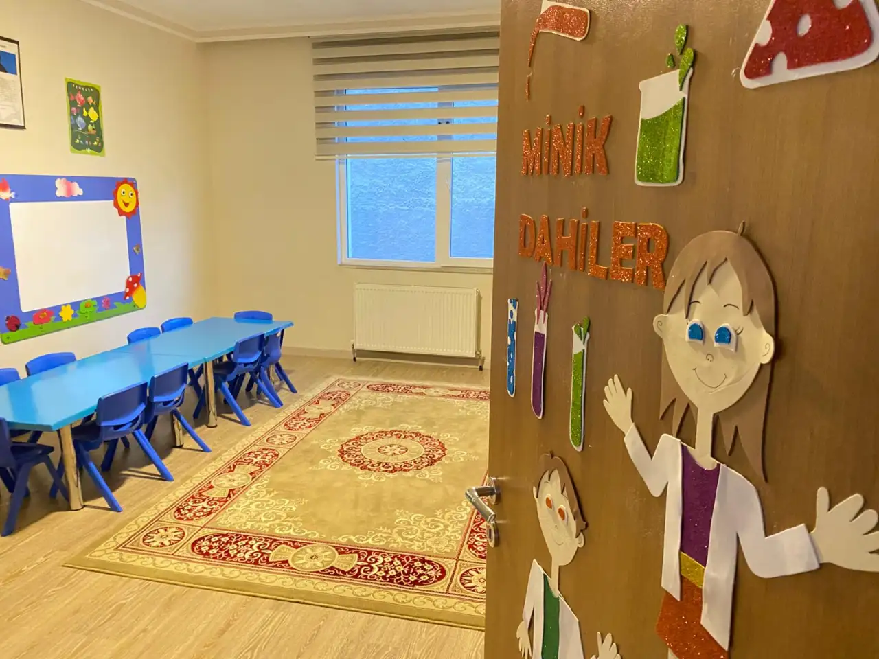 Özel Nezahat Eren Anaokulu - Yozgat - Kreş ve Anaokulu - Yozgat - galeri görseli