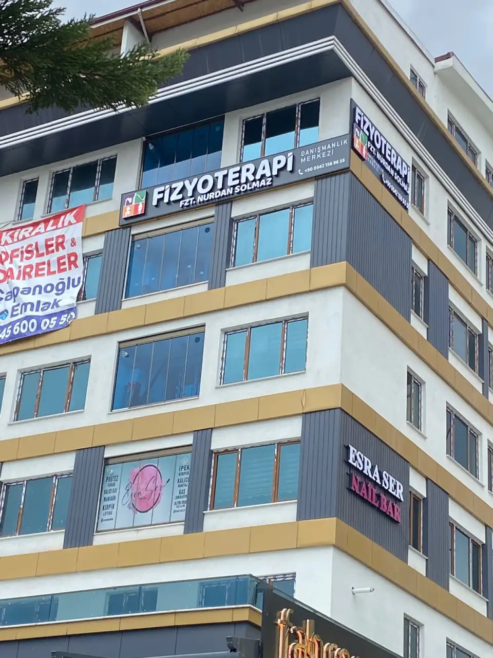 Nurdan SOLMAZ Fizyoterapi - Fizik Tedavi ve Rehabilitasyon - Tokat - galeri görseli