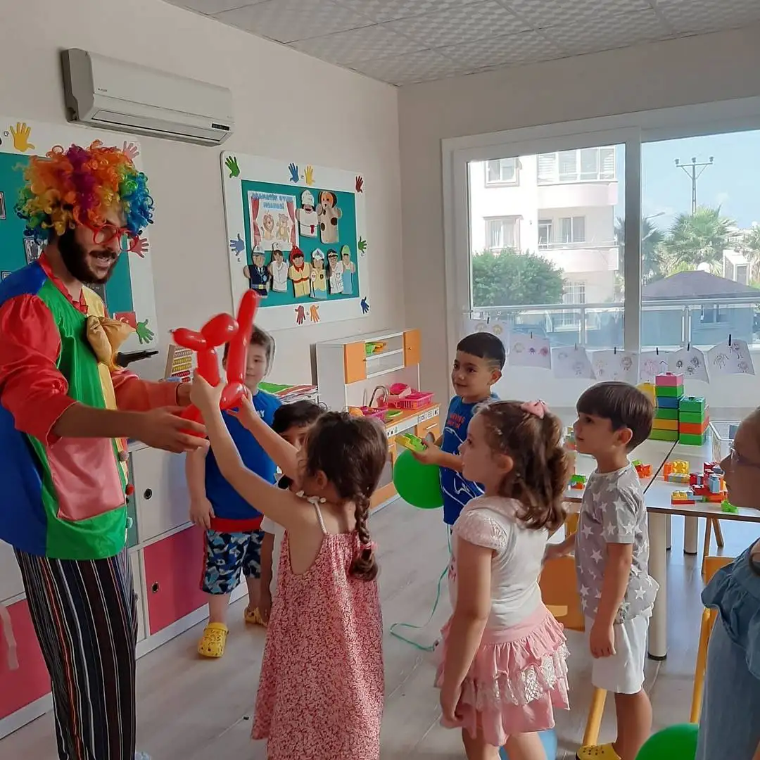 Çocuk Eli Anaokulu - Kreş ve Anaokulu - Hatay - galeri görseli