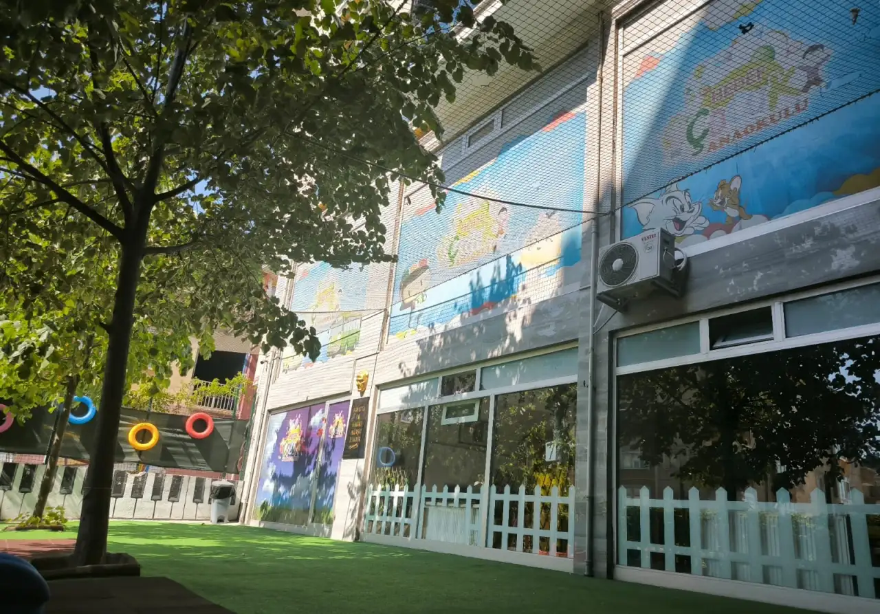 ÖZEL BAĞCILAR HEDEF ÇOCUK ANAOKULU - Kreş ve Anaokulu - İstanbul