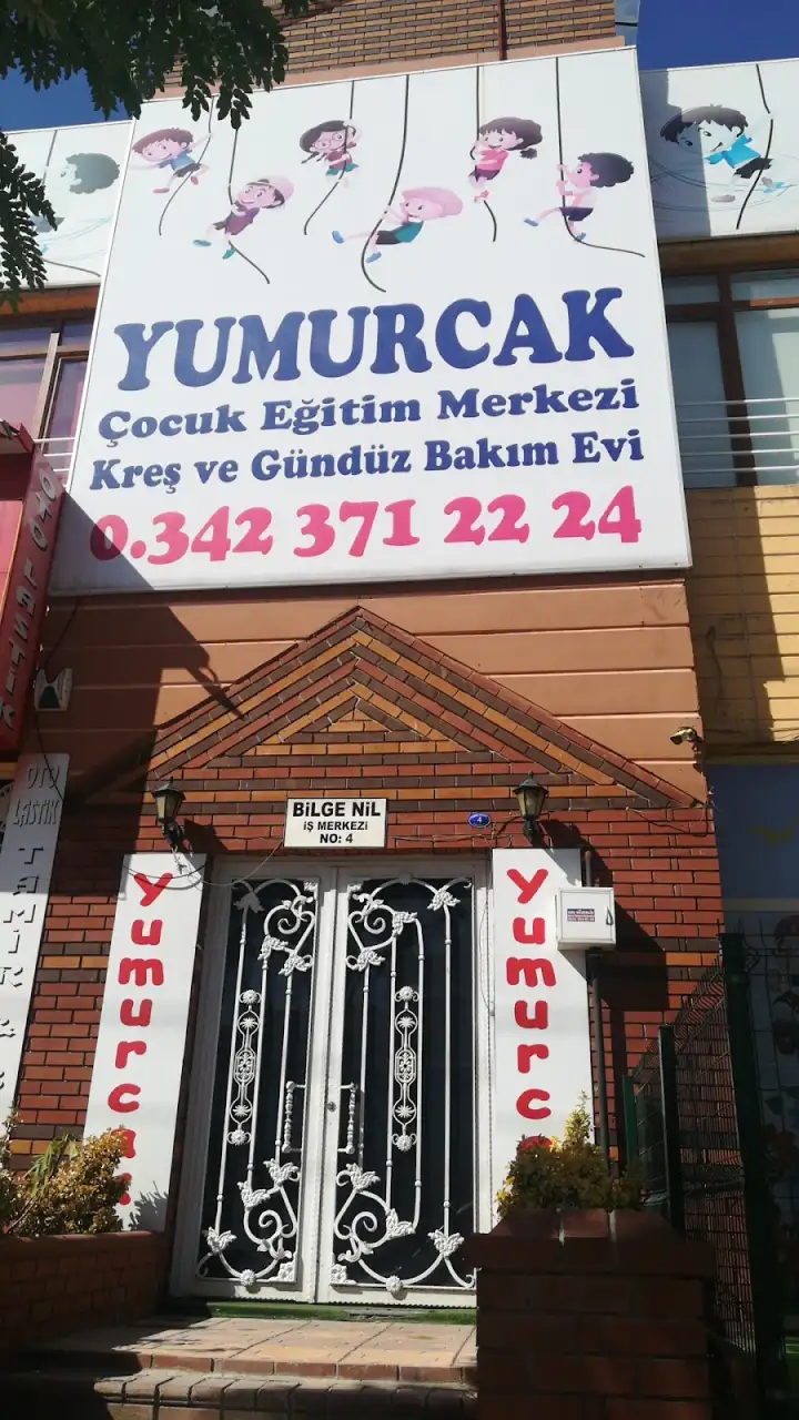 Neşeli Yumurcak Kreş ve Gündüz Bakım Evi - Çocuk Bakım Merkezi - Gaziantep - galeri görseli