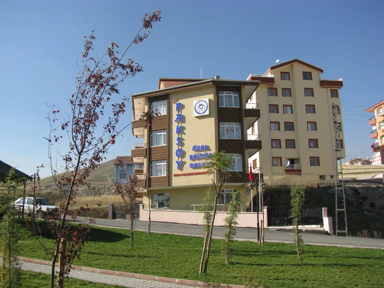 Paksoy Özel Eğitim ve Rehabilitasyon Merkezi - Özel Eğitim ve Gelişim Merkezi - Ankara - galeri görseli