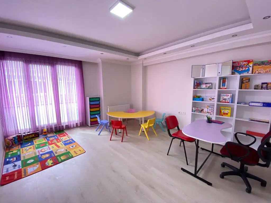Anımsa Özel Eğitim ve Rehabilitasyon Merkezi - Özel Eğitim ve Gelişim Merkezi - İstanbul - galeri görseli