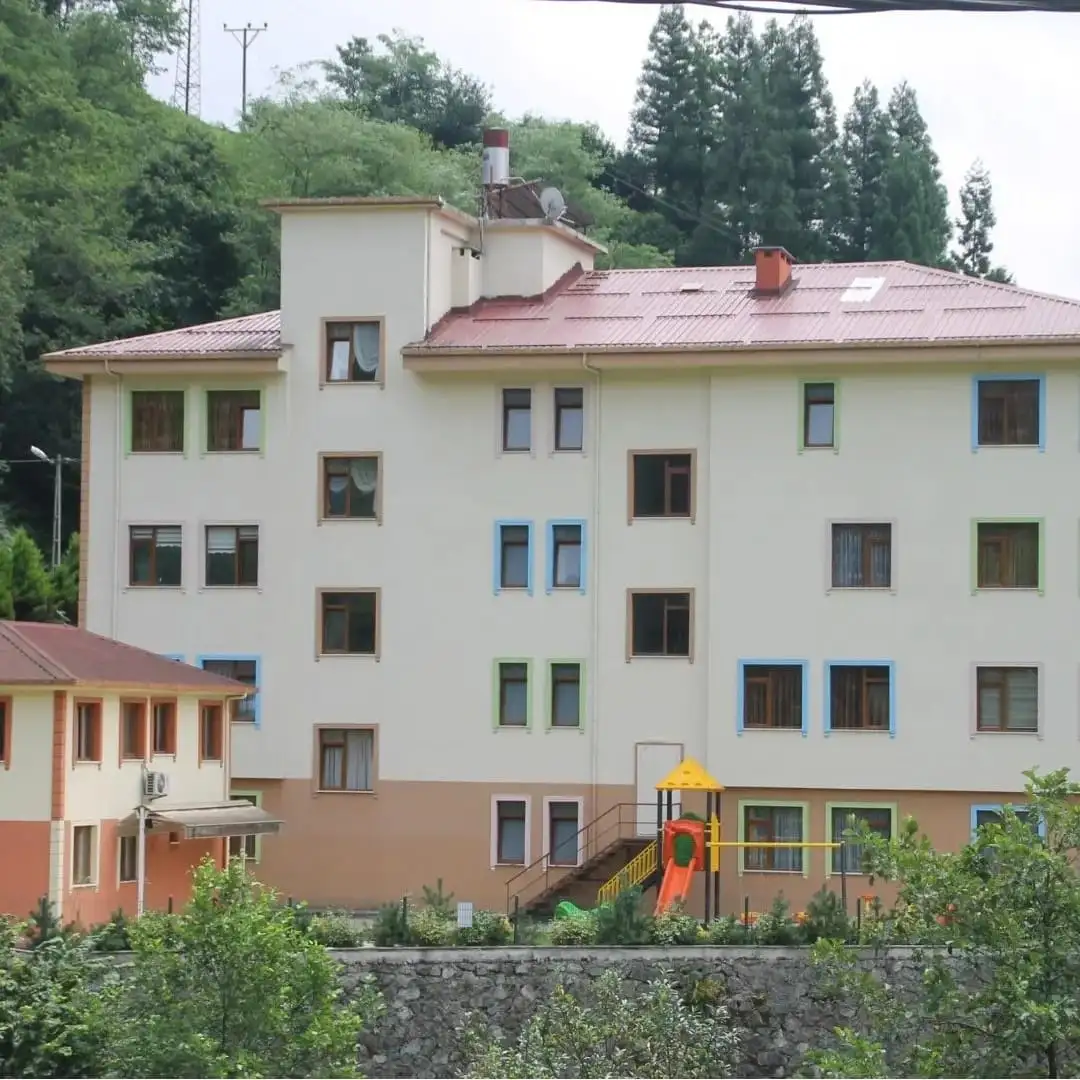 Özel Çayeli Ana kucağı Kreşi ve Gündüz Bakım Evi - Çocuk Bakım Merkezi - Rize - galeri görseli