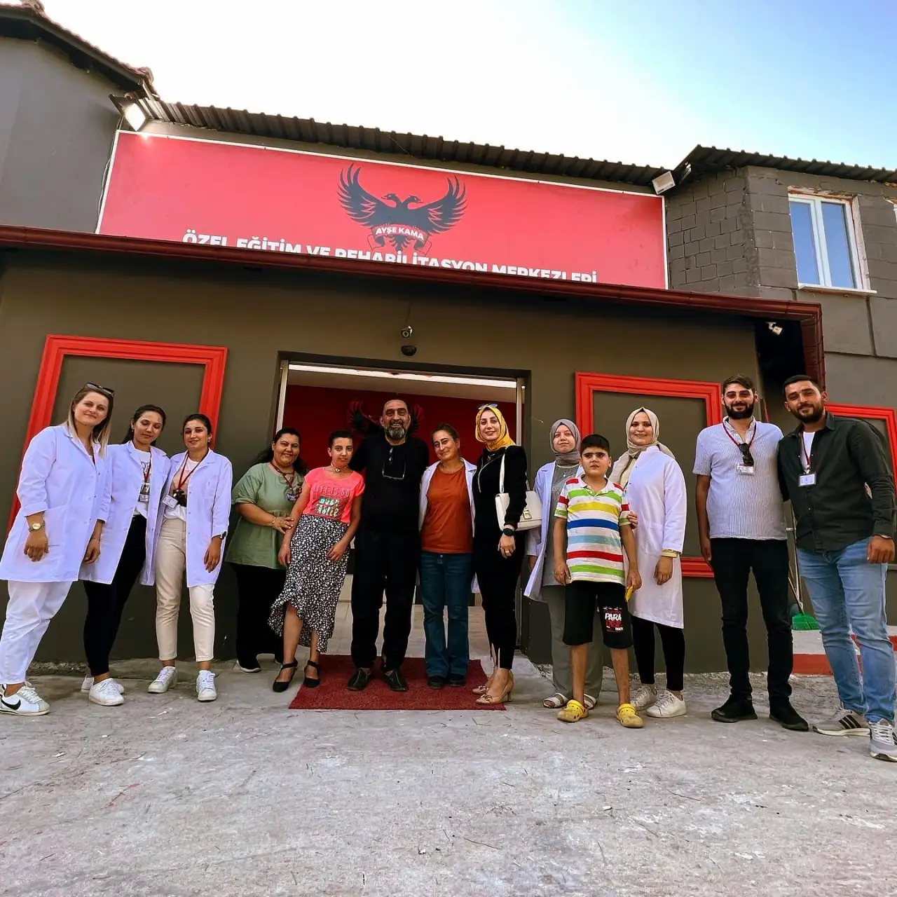 Özel Ayşe Kama Özel Eğitim ve Rehabilitasyon Merkezi