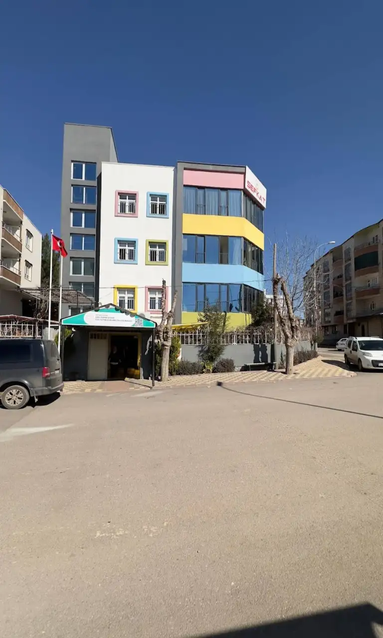 Siverek şefkat rehabilitasyon merkezi - Nörolojik Rehabilitasyon Merkezi - Şanlıurfa