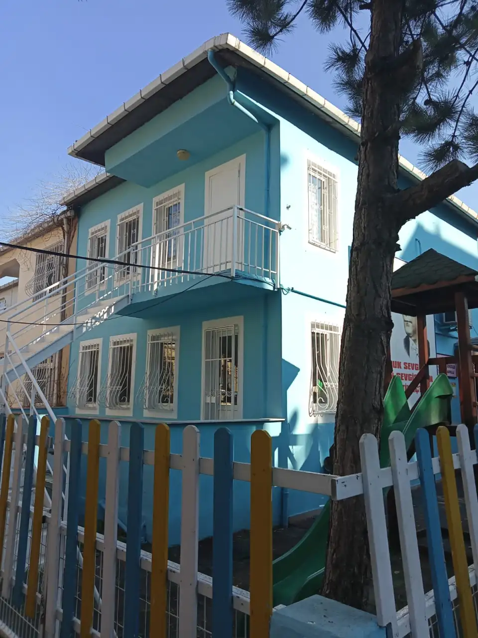 Özel Denizciler Anaokulu - Kreş ve Anaokulu - İstanbul - galeri görseli