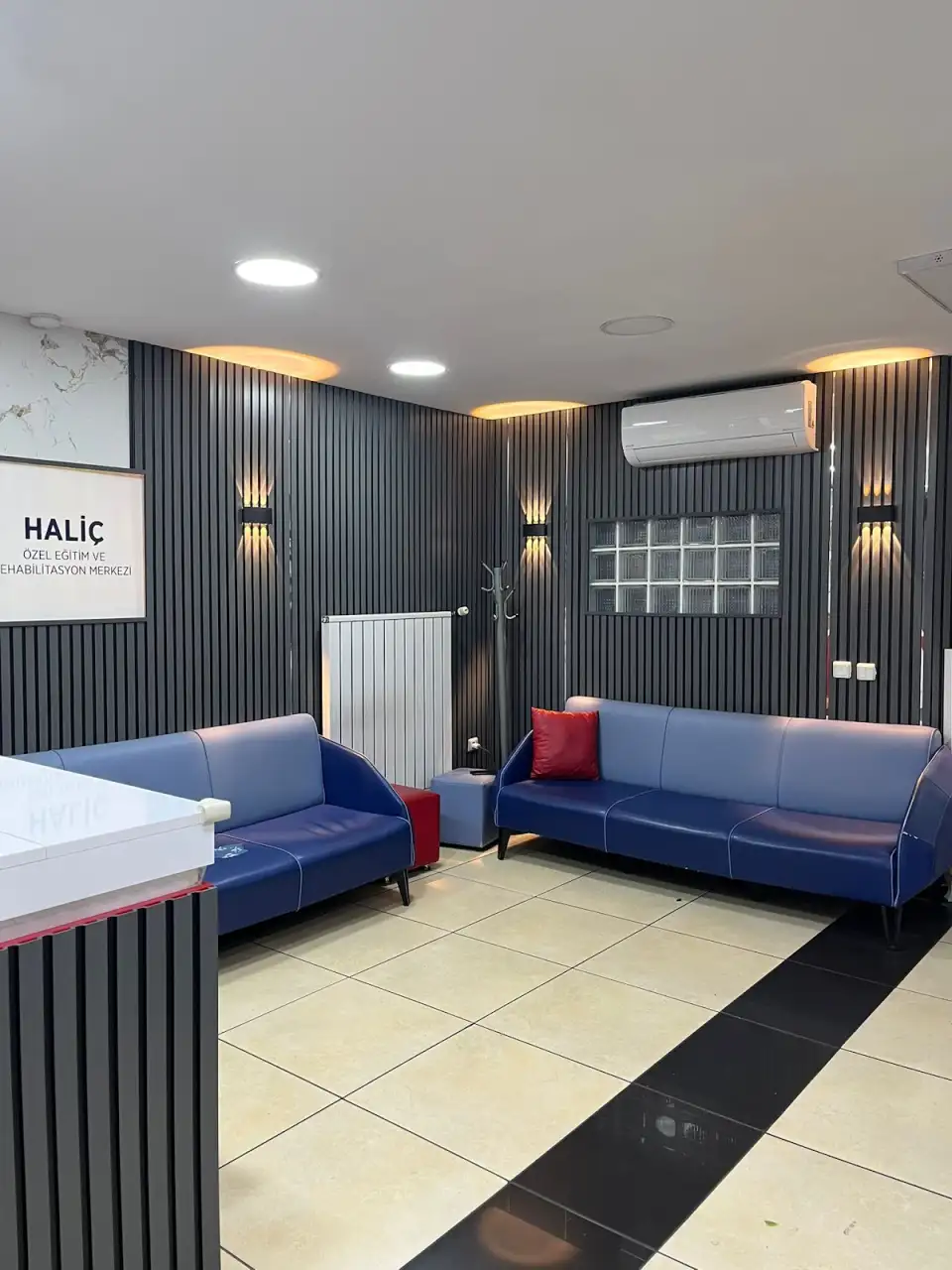 Haliç özel Eğitim ve Rehabilitasyon Merkezi - Özel Eğitim ve Gelişim Merkezi - İstanbul - galeri görseli