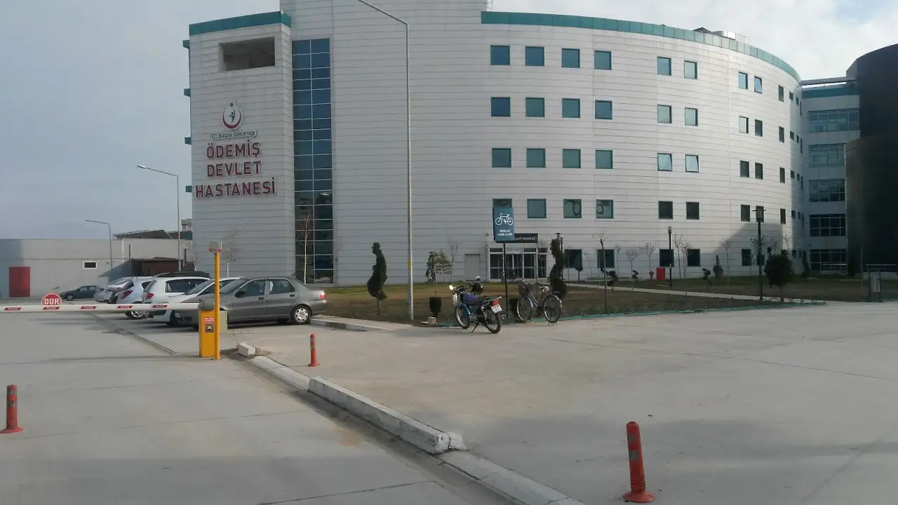 ODH Fizik tedavi merkezi - Nörolojik Rehabilitasyon Merkezi - İzmir