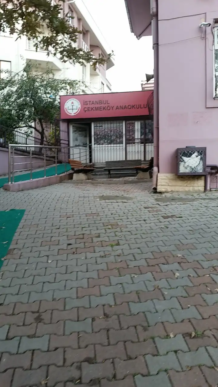 İstanbul Çekmeköy Anaokulu - Kreş ve Anaokulu - İstanbul