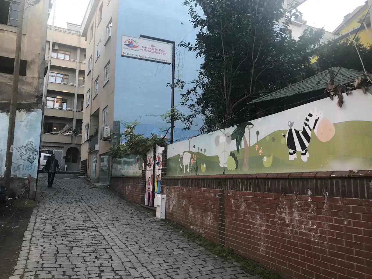SÖĞÜTLÜ MİNİK KALPLER ANAOKULU - Kreş ve Anaokulu - Trabzon - galeri görseli