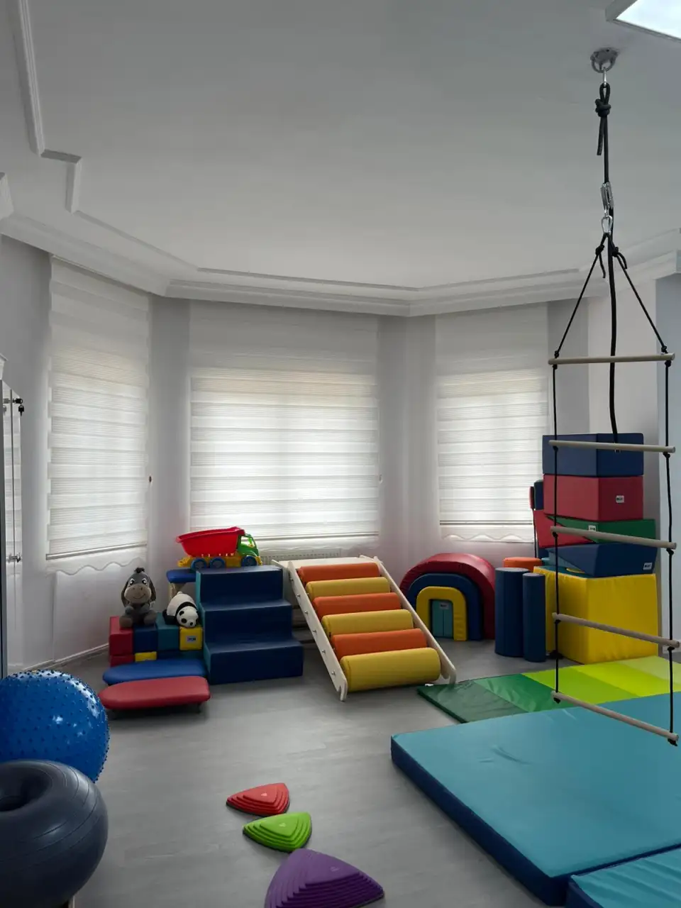 Çağdaş Özel Eğitim ve Rehabilitasyon Merkezi - Nörolojik Rehabilitasyon Merkezi - Şanlıurfa - galeri görseli