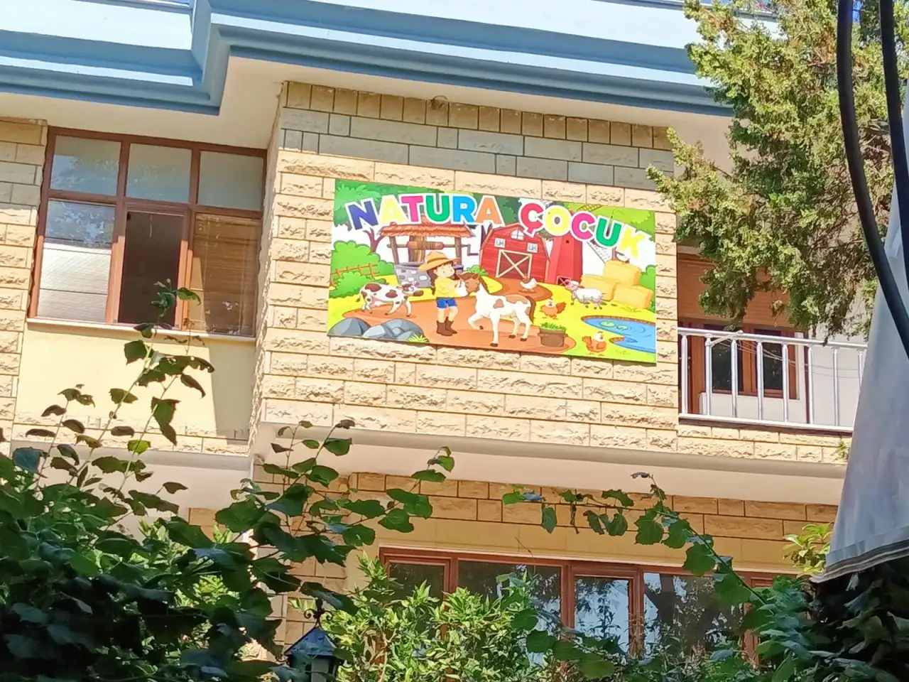 Natura Çocuk Orman Anaokulu - Kreş ve Anaokulu - Yalova