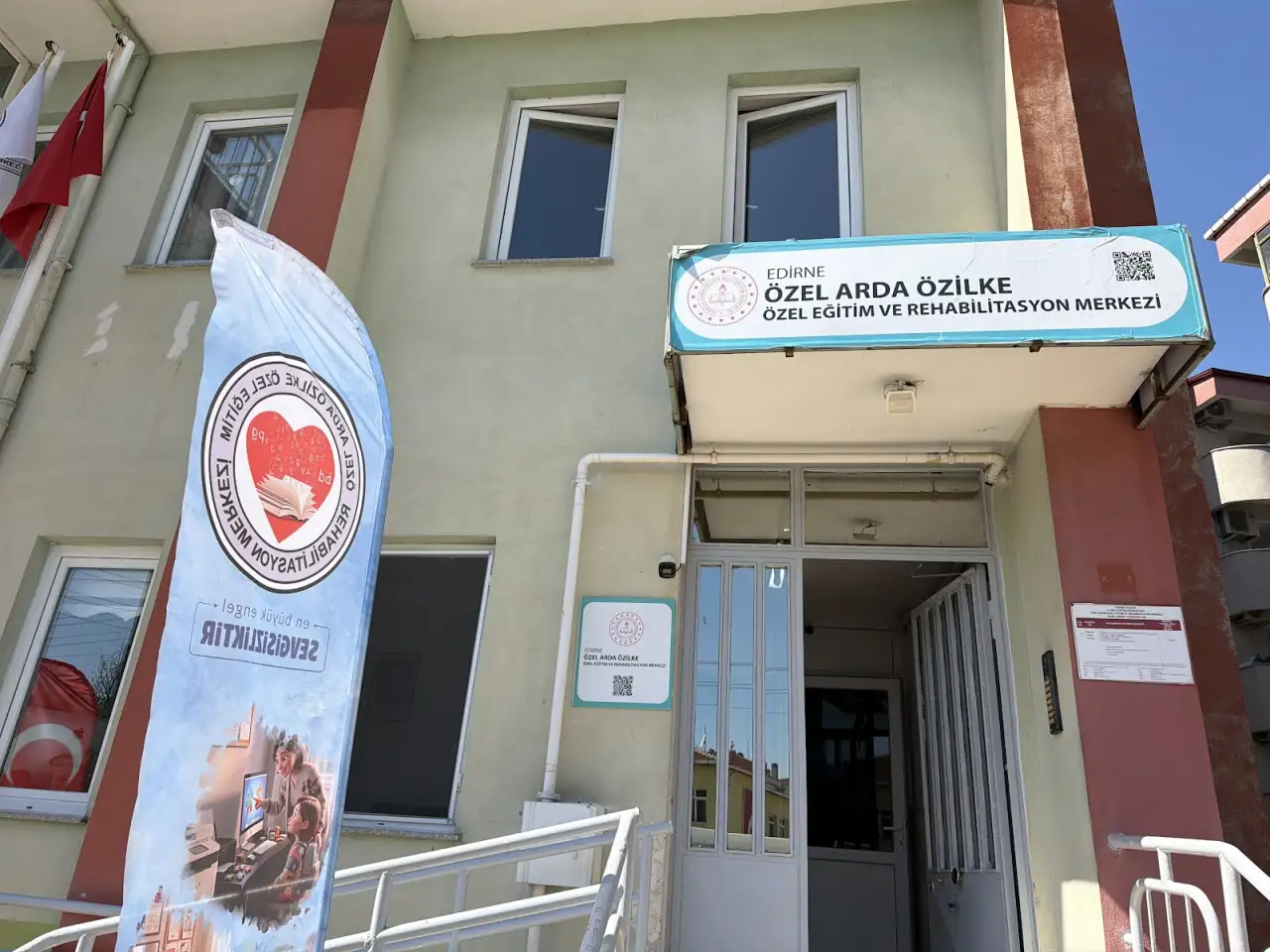 Özel Özilke Eğitim Rehabilitasyon Ve Terapi Mer. - Özel Eğitim ve Gelişim Merkezi - Edirne - galeri görseli