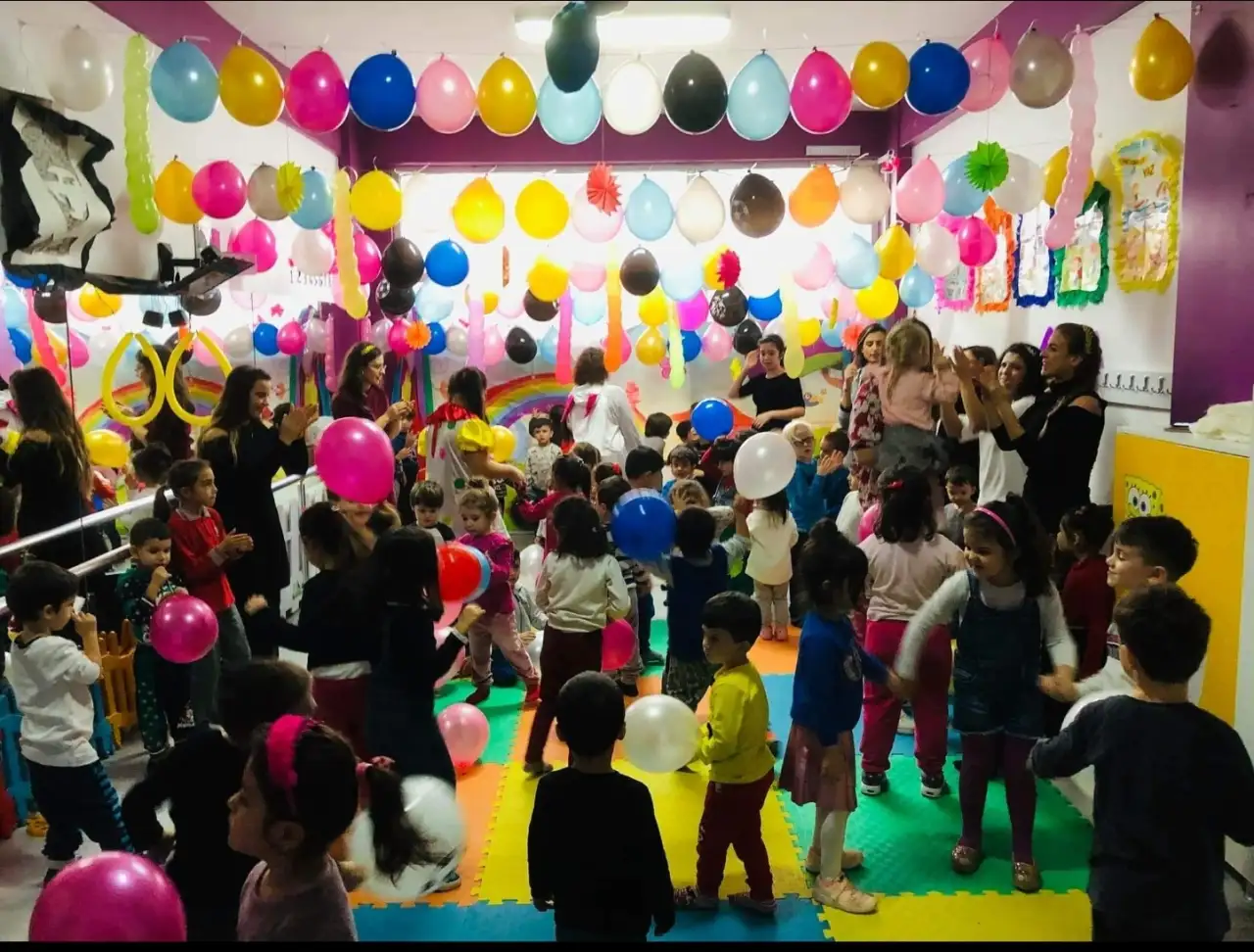 Ödemiş Minik Kalpler Kreş ve Gündüz Bakım Evi