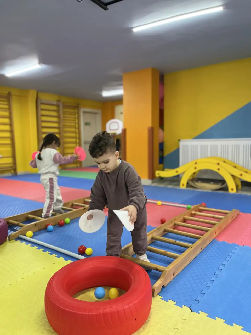 Parla Rize (Kreş ve Gündüz Bakımevi) - Çocuk Bakım Merkezi - Rize - galeri görseli