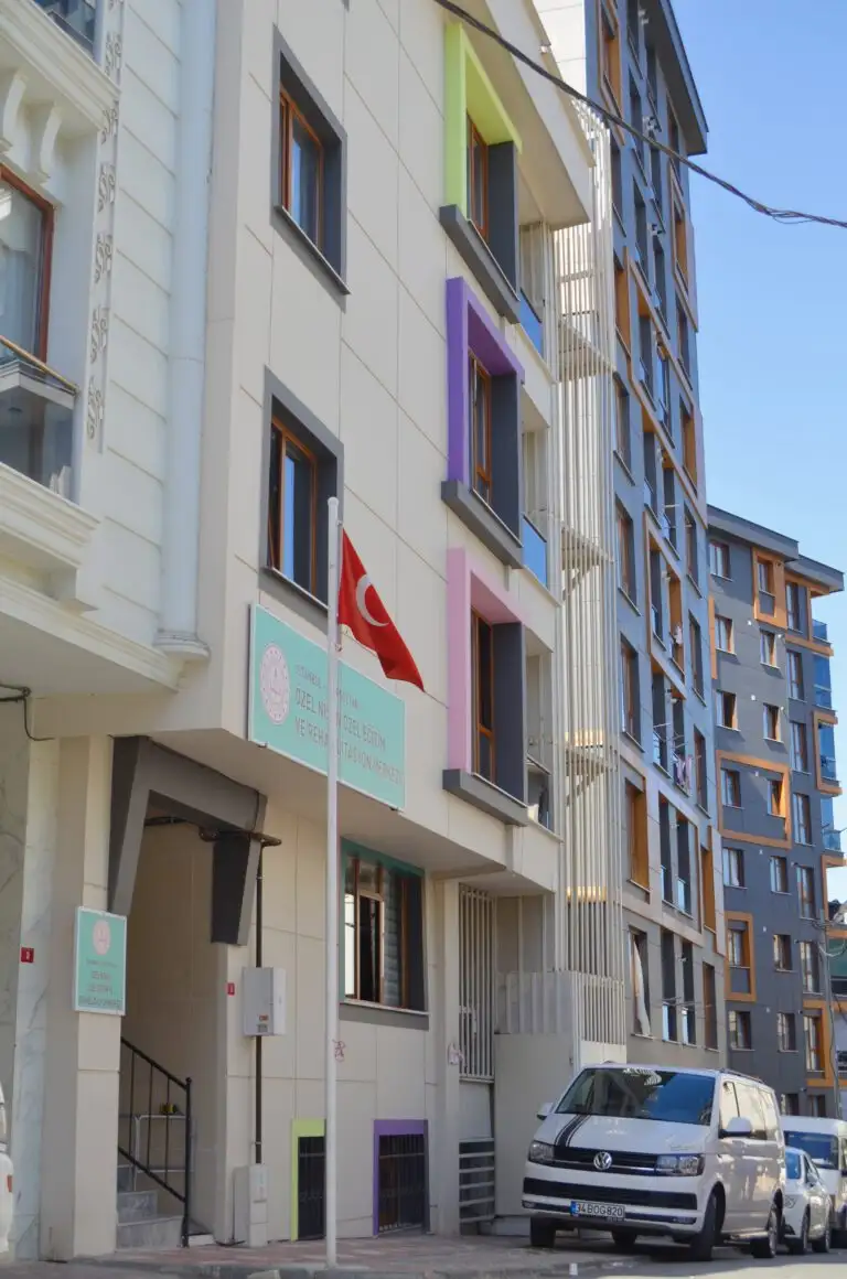Özel Nisan Özel Eğitim ve Rehabilitasyon Merkezi