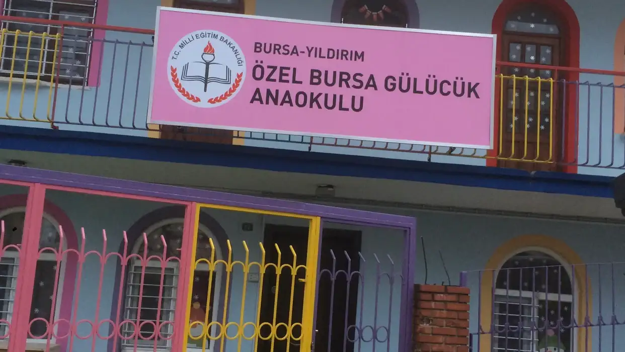 Bursa Özel Gülücük Anaokulu