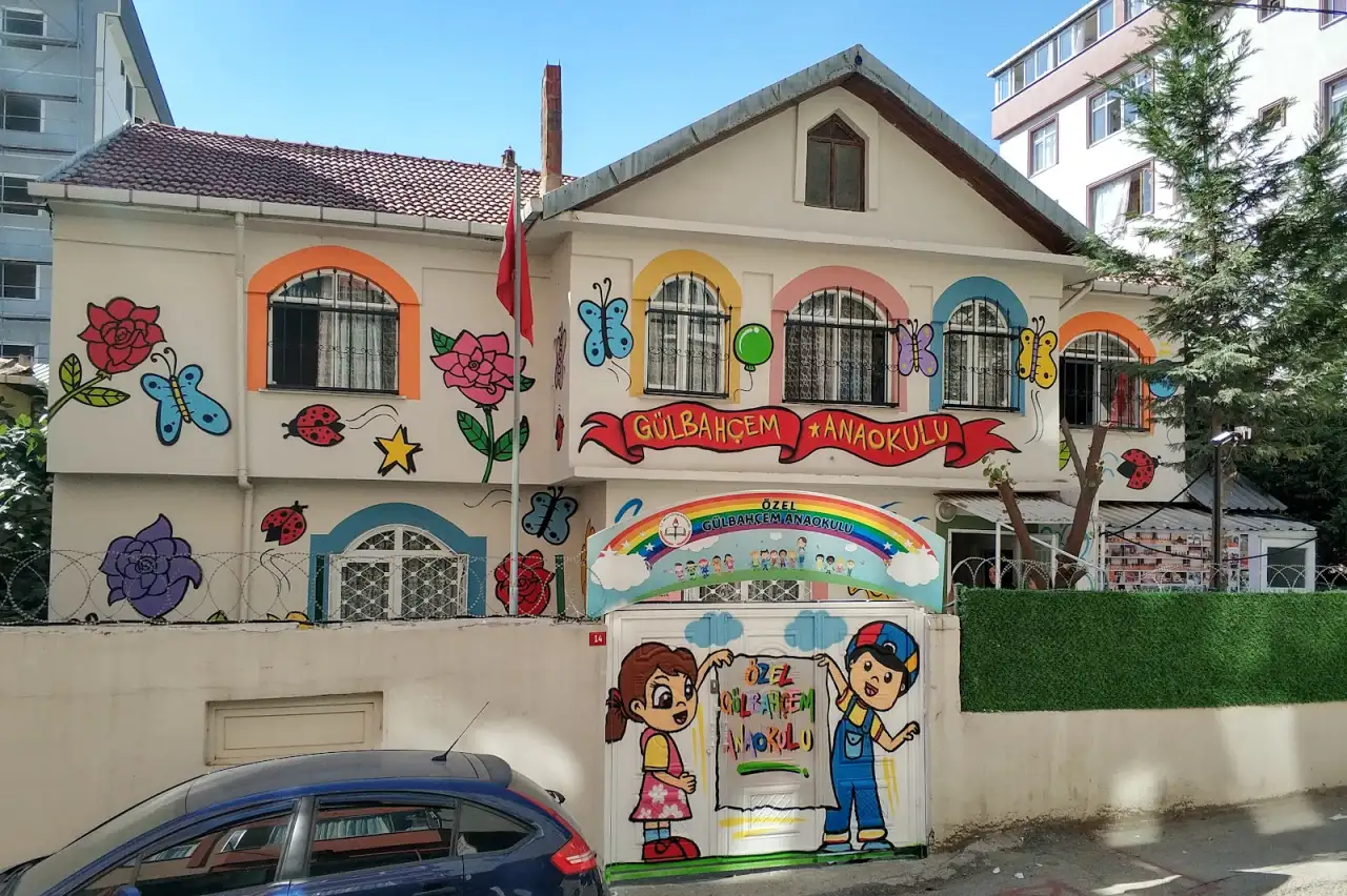ÖZEL PENDİK GÜLBAHÇEM ANAOKULU