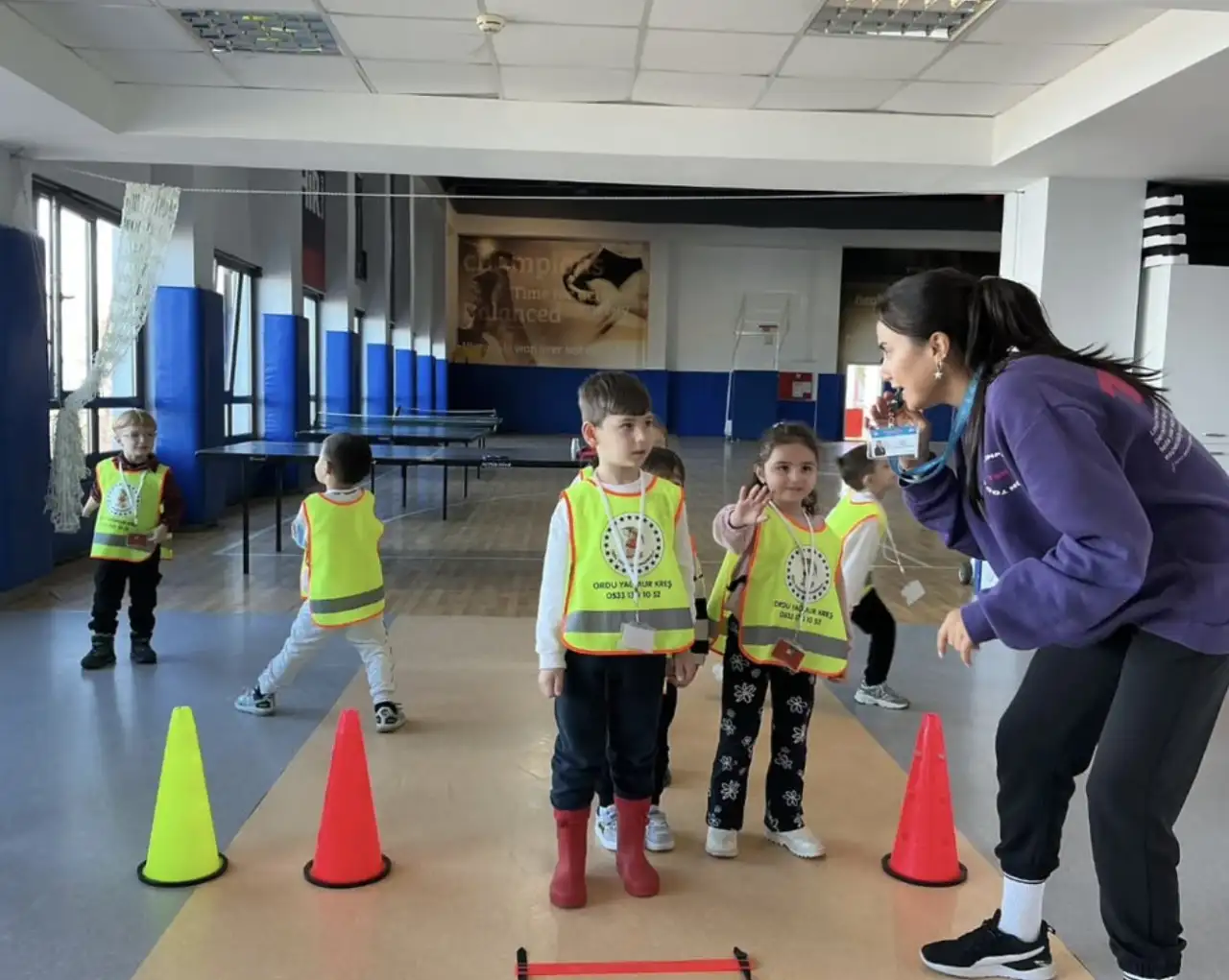 Özel Yağmur Kreş - Kreş ve Anaokulu - Ordu - galeri görseli