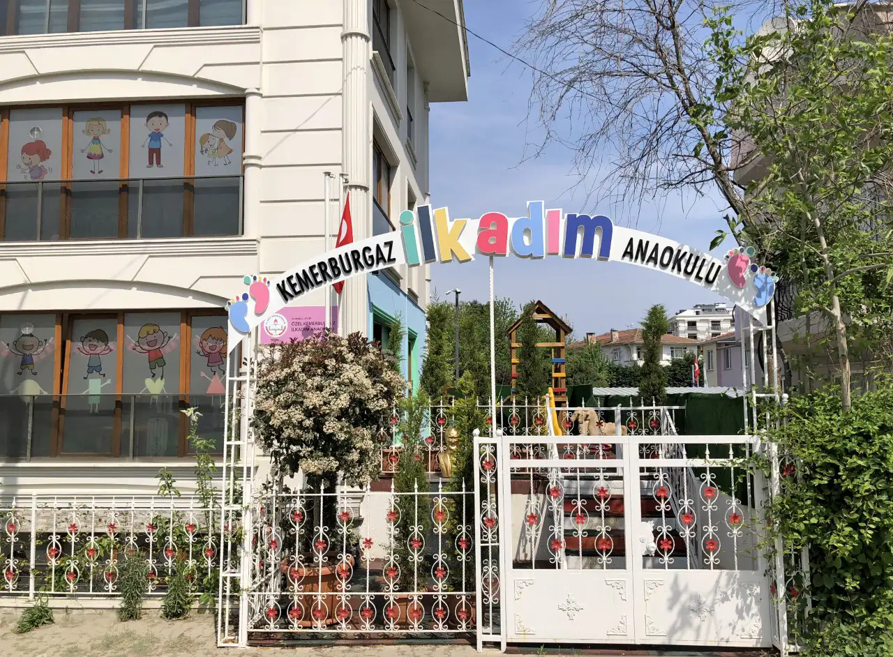 İlkgün Anaokulu - Kemerburgaz