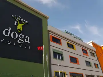 Buca Doğa Koleji Özel Anaokulu - Kreş ve Anaokulu - İzmir