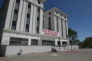 Özel Beyaz Saray Bakım Merkezi