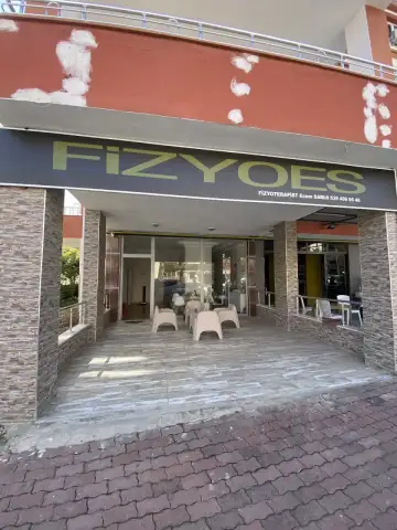 Fizyoes Anamur - Fizik Tedavi ve Rehabilitasyon - Mersin