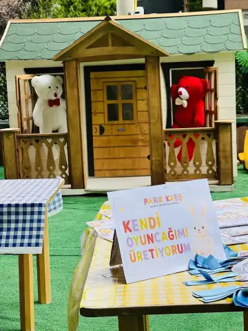 Park Kreṣ - Kreş ve Anaokulu - Kayseri