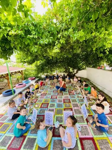 Mini Çocuklar Anaokulu - Kreş ve Anaokulu - Ankara
