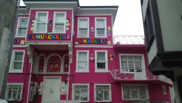 Özel Rengarenk Çocuk Evi - Kreş ve Anaokulu - Bursa