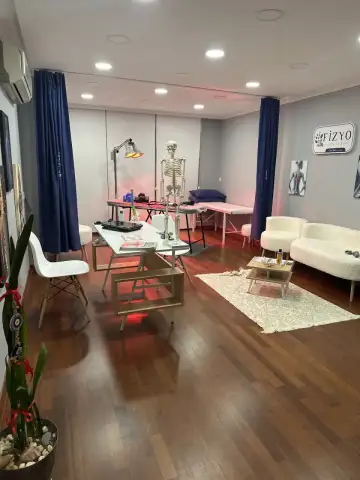 Fizyo Göktürk Fizik Tedavi Ve Medikal Masaj Merkezi - Fizik Tedavi ve Rehabilitasyon - Ankara