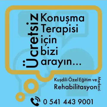 Kuşdili Özel Eğitim ve Rehabilitasyon Merkezi - Özel Eğitim ve Gelişim Merkezi - İstanbul