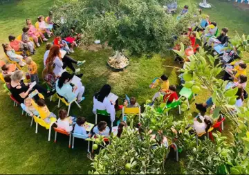 Küçükşeyler Anaokulları Sahilevleri Kampüsü - Kreş ve Anaokulu - İzmir