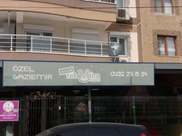 ÖZEL GAZİEMİR BİLGİ PARKI ANAOKULU - Kreş ve Anaokulu - İzmir