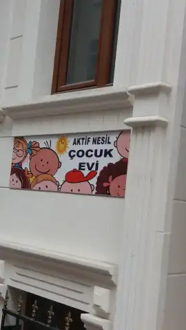 Işık Nesil Fatih Çocuk Yuvası - Çocuk Bakım Merkezi - İstanbul