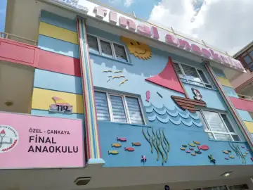 Çankaya Final Anaokulu - Kreş ve Anaokulu - Ankara