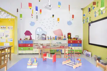 Sevgi Yumağı Şişli Anaokulu - Kreş ve Anaokulu - İstanbul