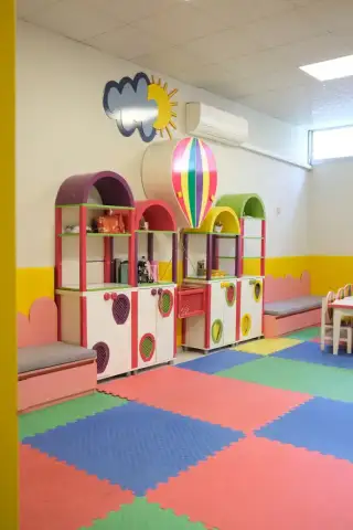 Minik Dahiler Kreş ve Gündüz Bakım Evi Aydın - Kreş ve Anaokulu - Aydın