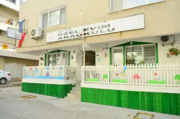 Özel Evim Anaokulu - Kreş ve Anaokulu - İzmir