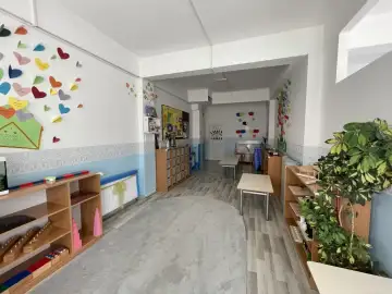 Özel Makbule Hanım Gündüz Bakımevi