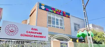 ŞEKERPARE KREŞ VE GÜNDÜZ BAKIMEVİ - Çocuk Bakım Merkezi - Adana
